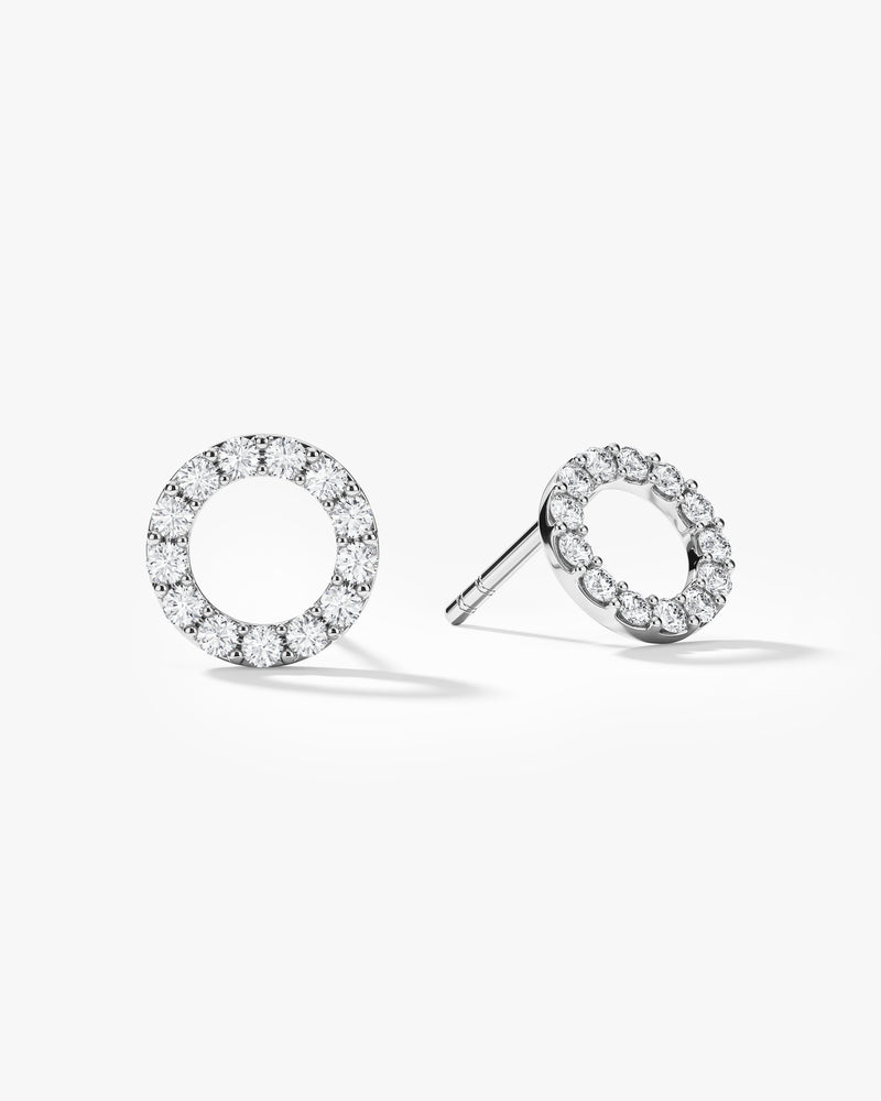 Circle Studs