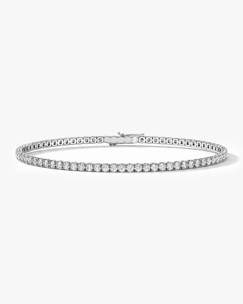 Labordiamant Tennisarmband (2,00 ct tw)