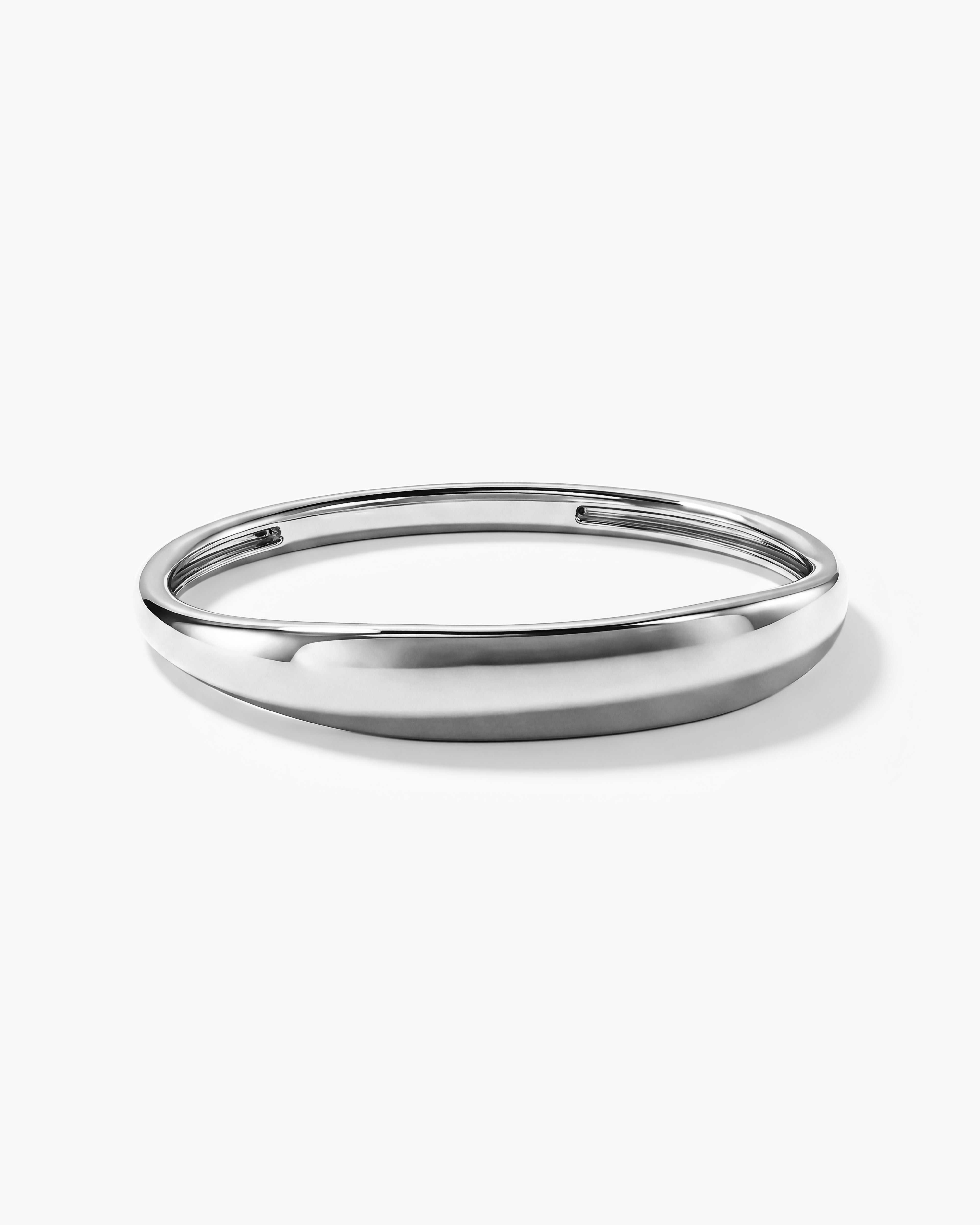 Schmaler Band Siegelring
