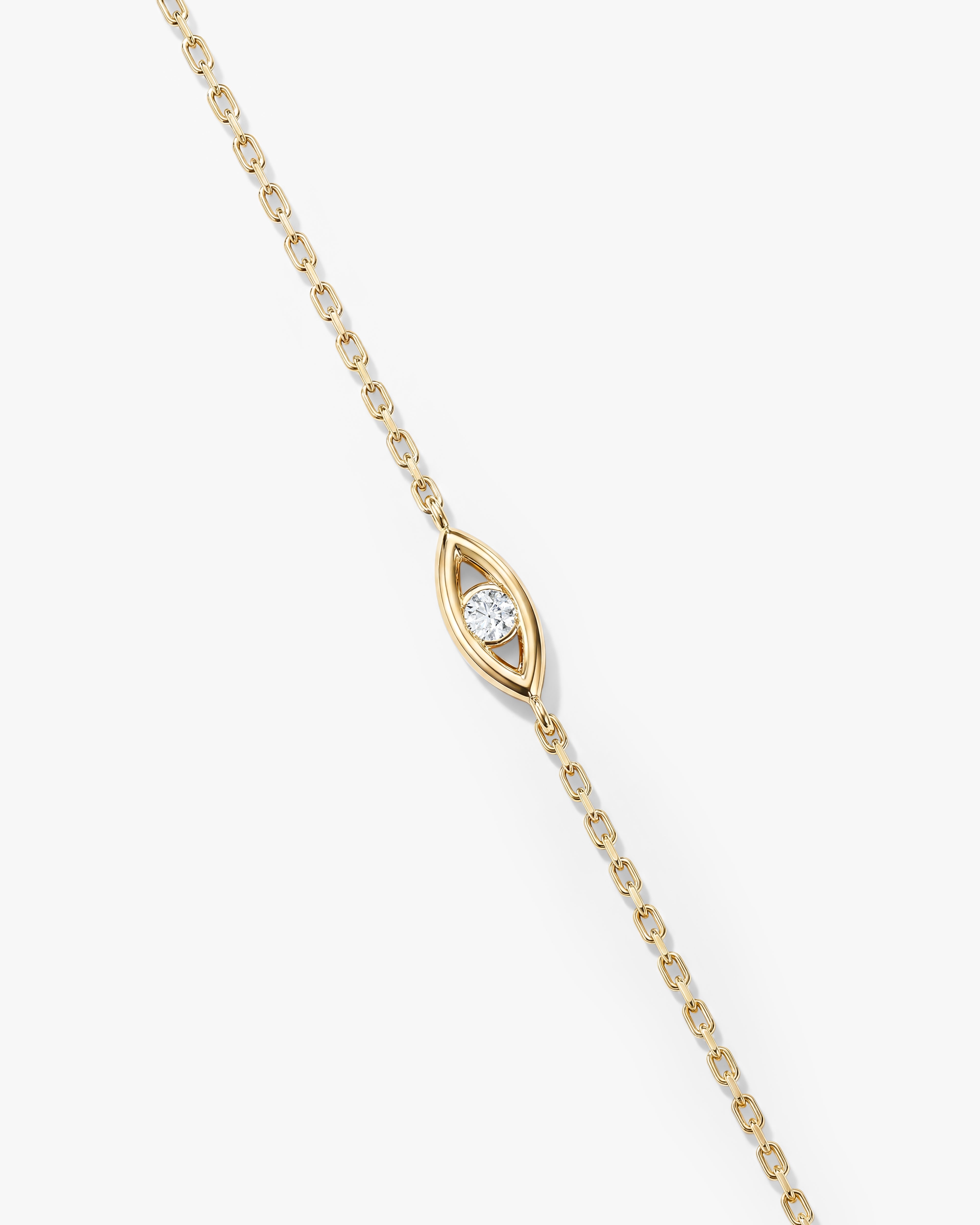 Evil Eye Armband 