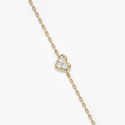 Mini Herz-Armband