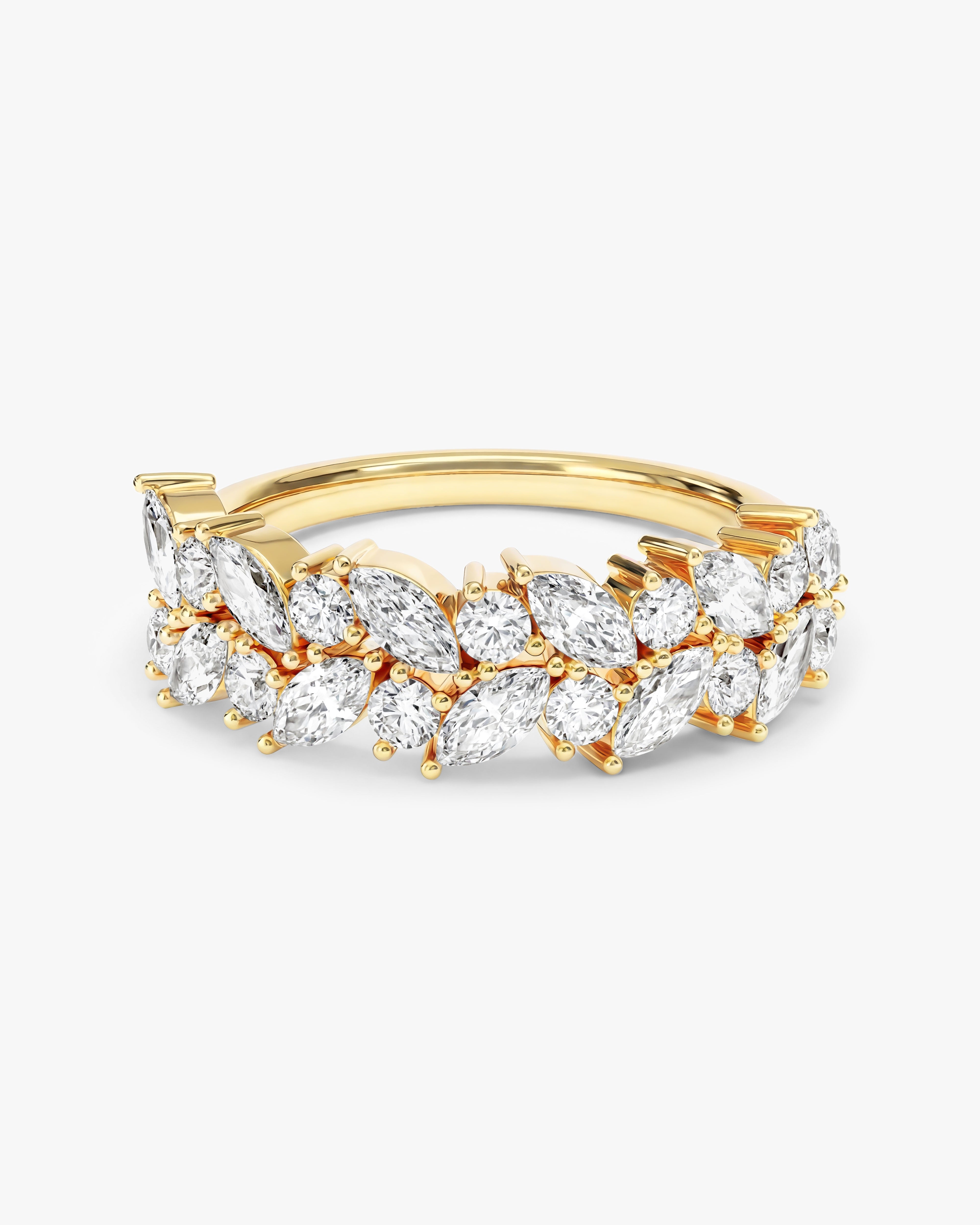 Himmelsglanz Ewigkeitsring (1,50 CT TW)