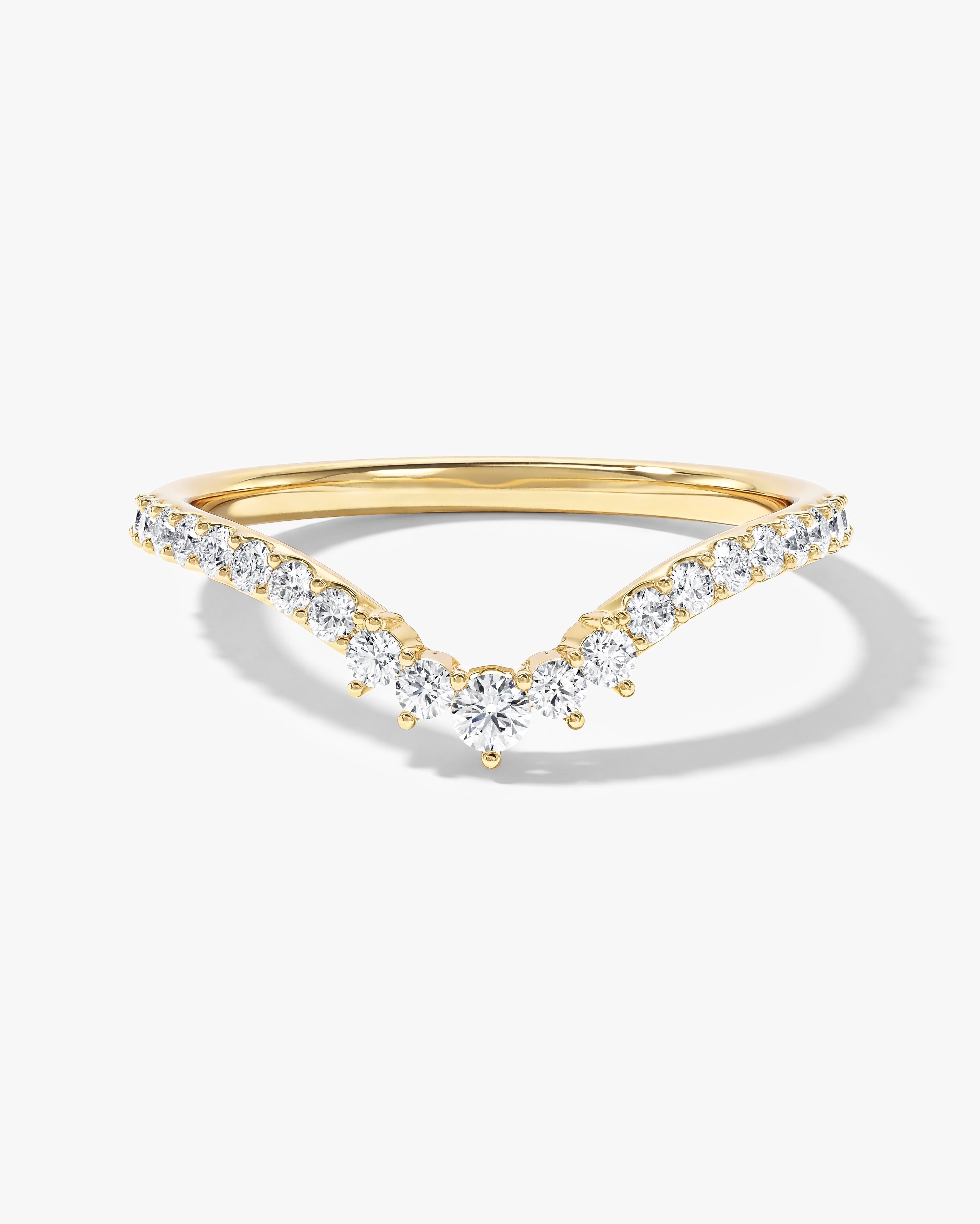 Harmony Ewigkeitsring im Nesting Design (0,25 CT TW)