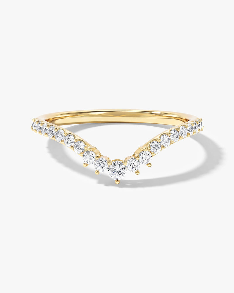Harmony Ewigkeitsring im Nesting Design (0,25 CT TW)