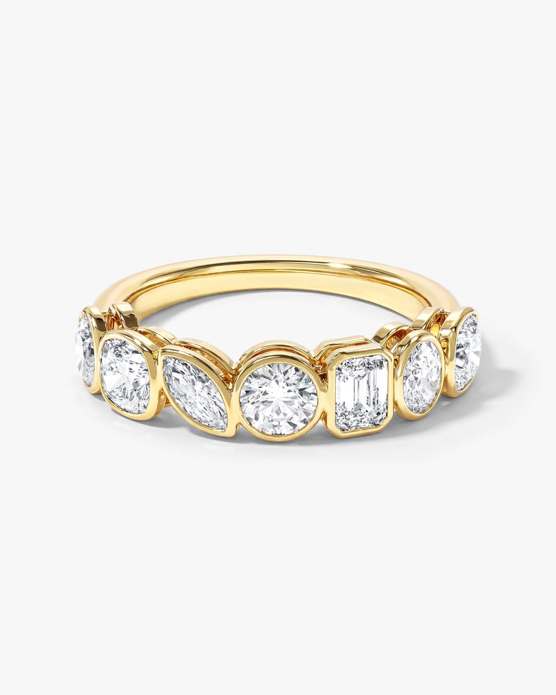 Mosaik Ewigkeitsring (1,75 CT TW)