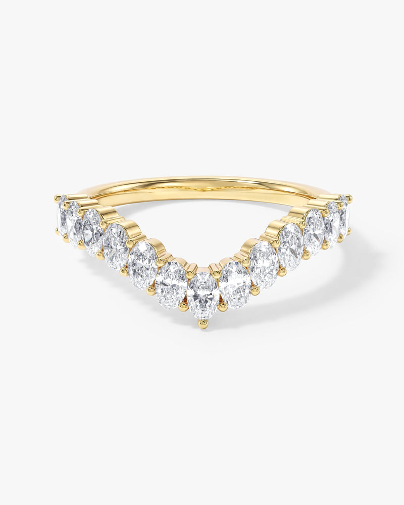 Harmony Ewigkeitsring im Nesting Design (0,75 CT TW)