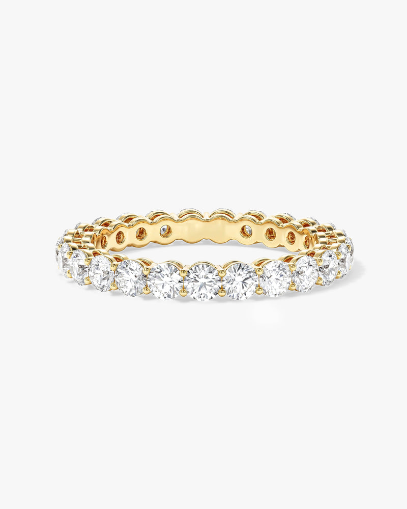 Shared Prong Eternity Band (1.50 CT TW)