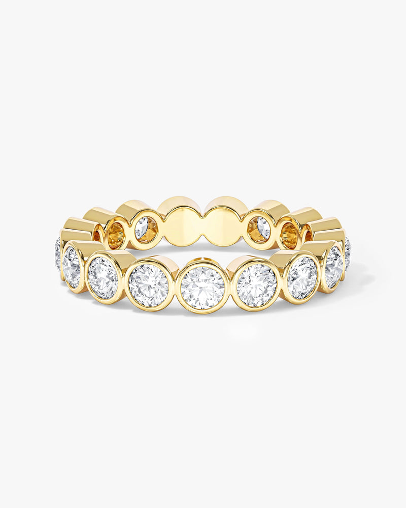 Ewigkeitsring mit Zargenfassung (1,75 CT TW)