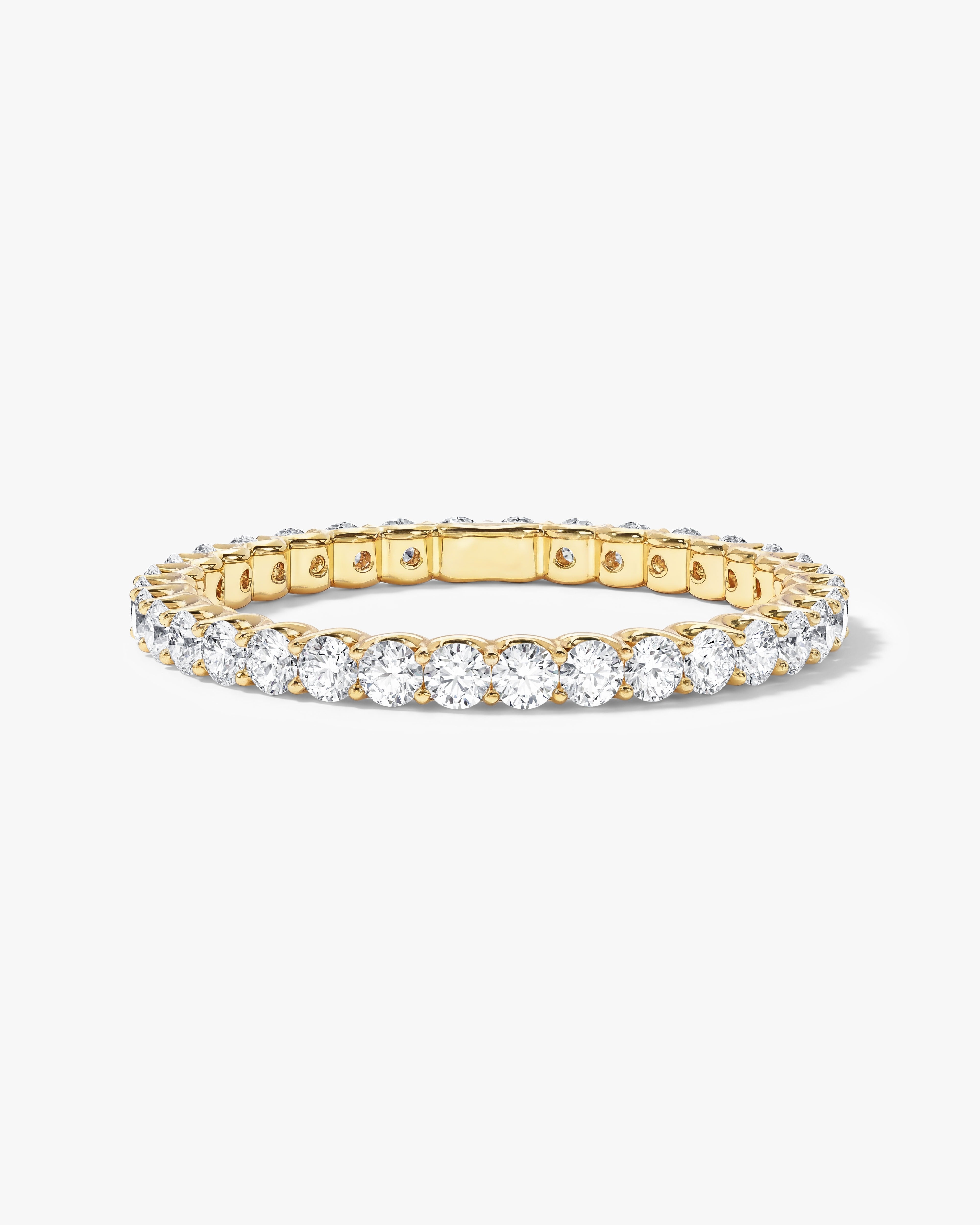 U-Krappenfassung Ewigkeit Ring (0,75 CT TW)