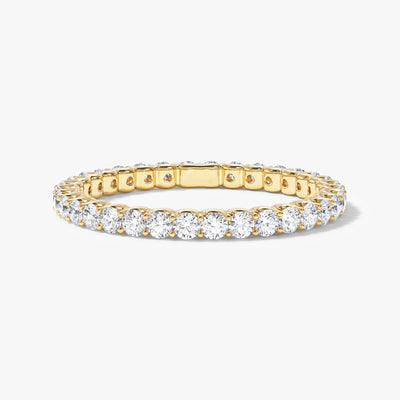 U-Krappenfassung Ewigkeit Ring (0,75 CT TW)