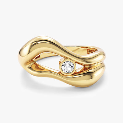 Bold Organic Ring