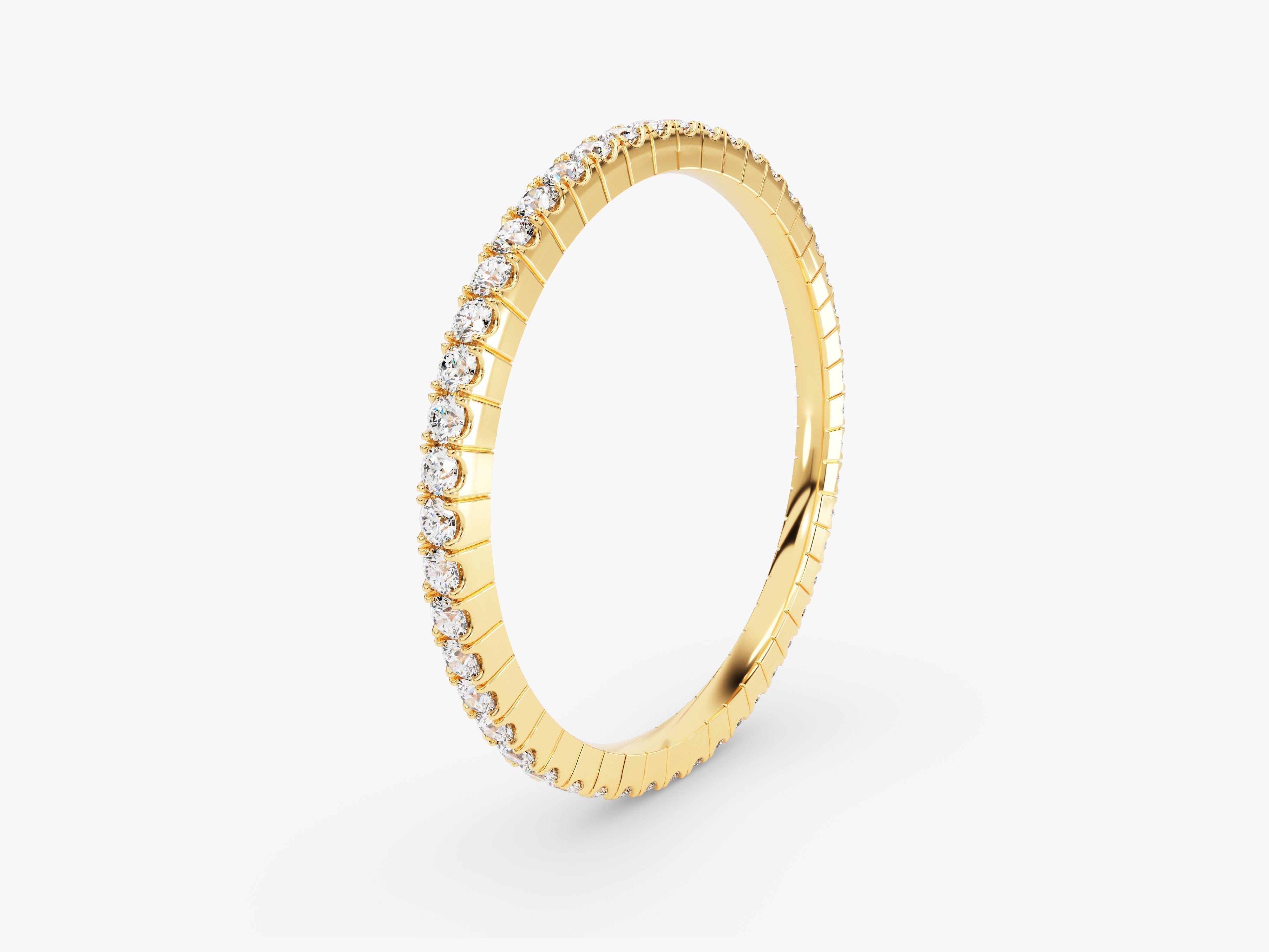 White, Rose, Yellow, 14k Gold, 18k Gold