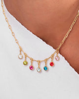 Individuelle Charm Halskette