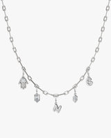 Individuelle Charm Halskette