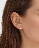 Star Stud Earrings