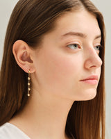 Ball Drop Earrings