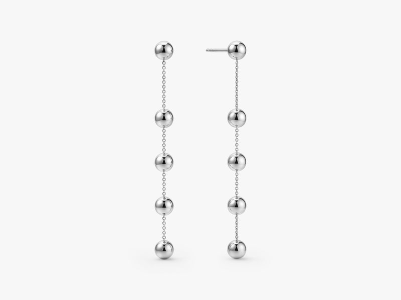 Ball Drop Earrings