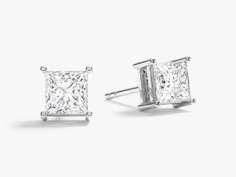Ohrstecker im Princess Schliff (1,00 ct tw)