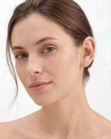 Ohrstecker im Princess Schliff (1,00 ct tw)