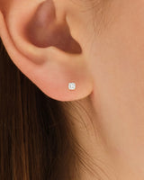 Ohrstecker mit Kissenschliff (0,25 ct tw)