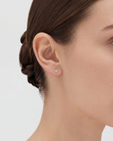 Ohrstecker mit Kissenschliff (0,25 ct tw)