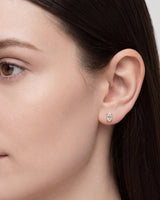 Ohrstecker mit Marquiseschliff (1,00 ct tw)