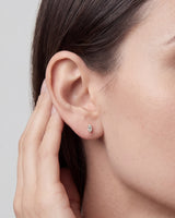 Ohrstecker mit Marquiseschliff (0,25 ct tw)