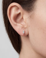 Ohrstecker mit Marquiseschliff (0,50 ct tw)