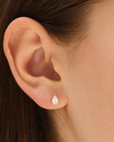 Ohrstecker mit Birnenschliff (1,00 ct tw)