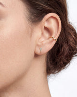 Triangle Stud Earrings