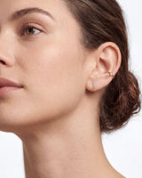 Triangle Stud Earrings