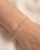 Evil Eye Armband 