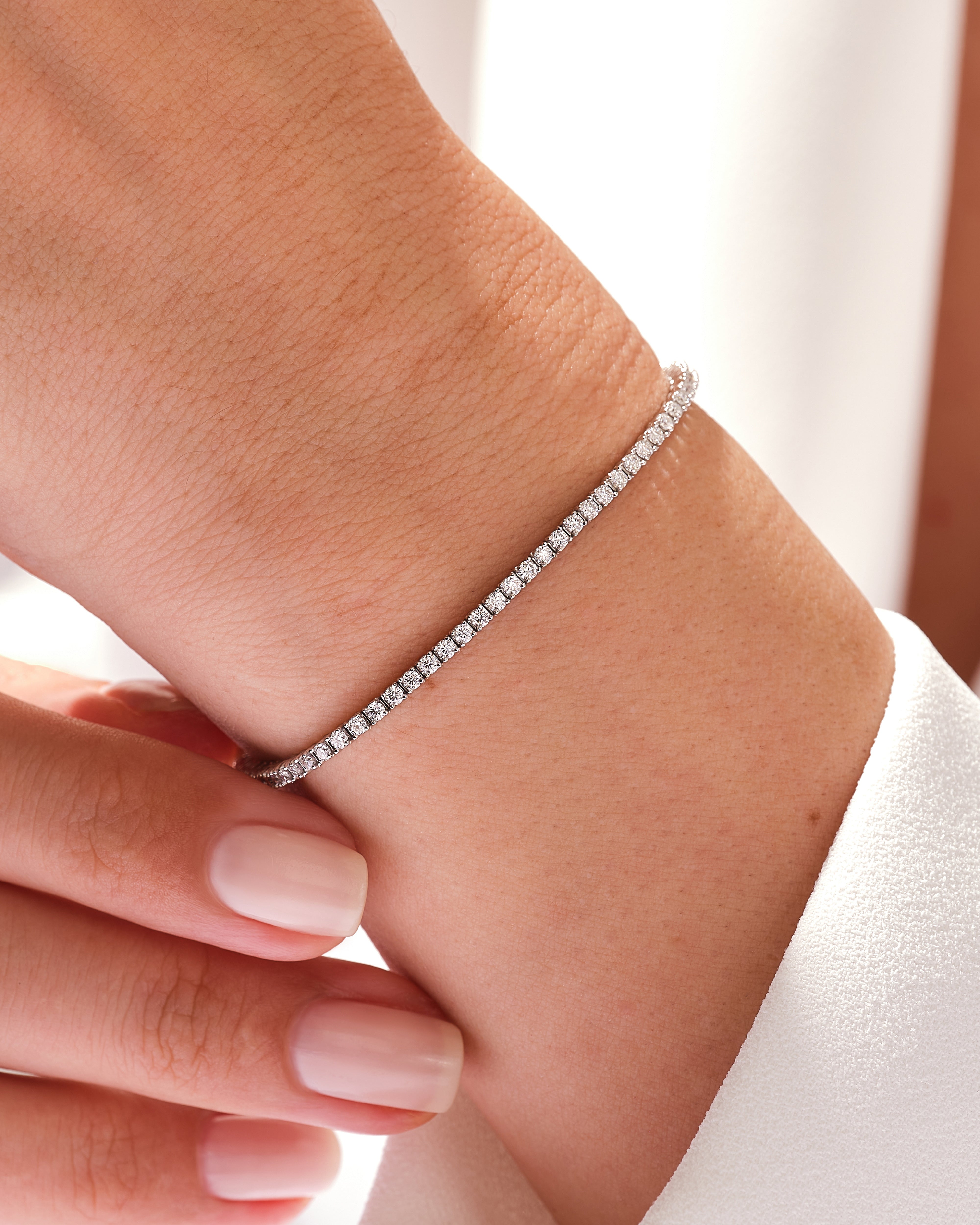 Diamond Tennis Bracelet (1.50 CT TW)
