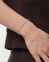 Labordiamant Tennisarmband (2,00 ct tw)