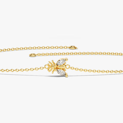 Bee Bracelet
