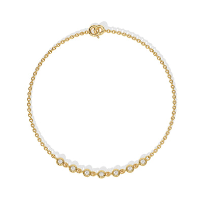 Multi Bezel Bracelet