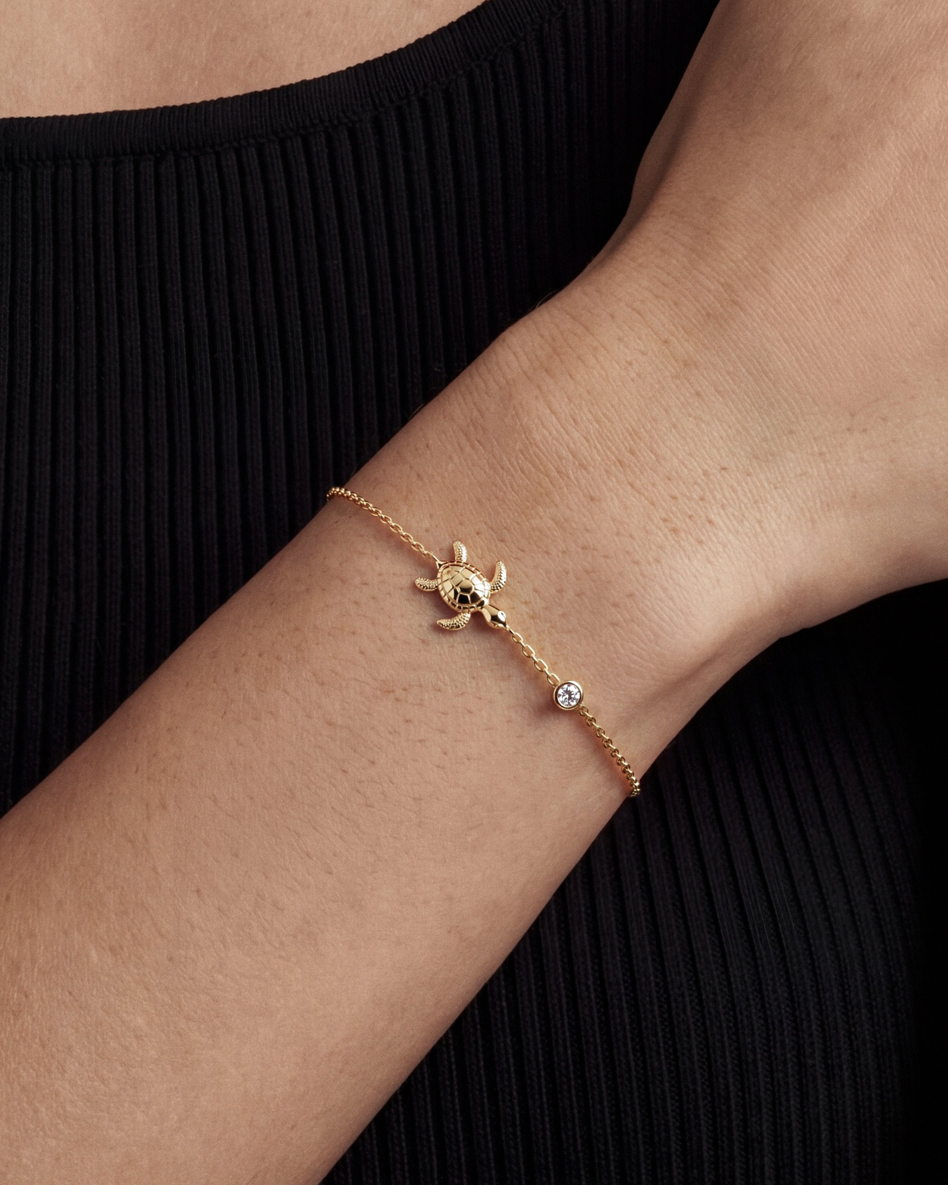 Meeresschildkröten Armband