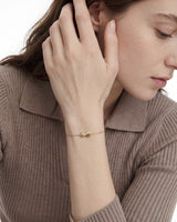 Seestern & Muschel Armband