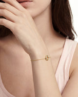 Offenes Kreis Armband