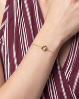 Offenes Kreis Armband