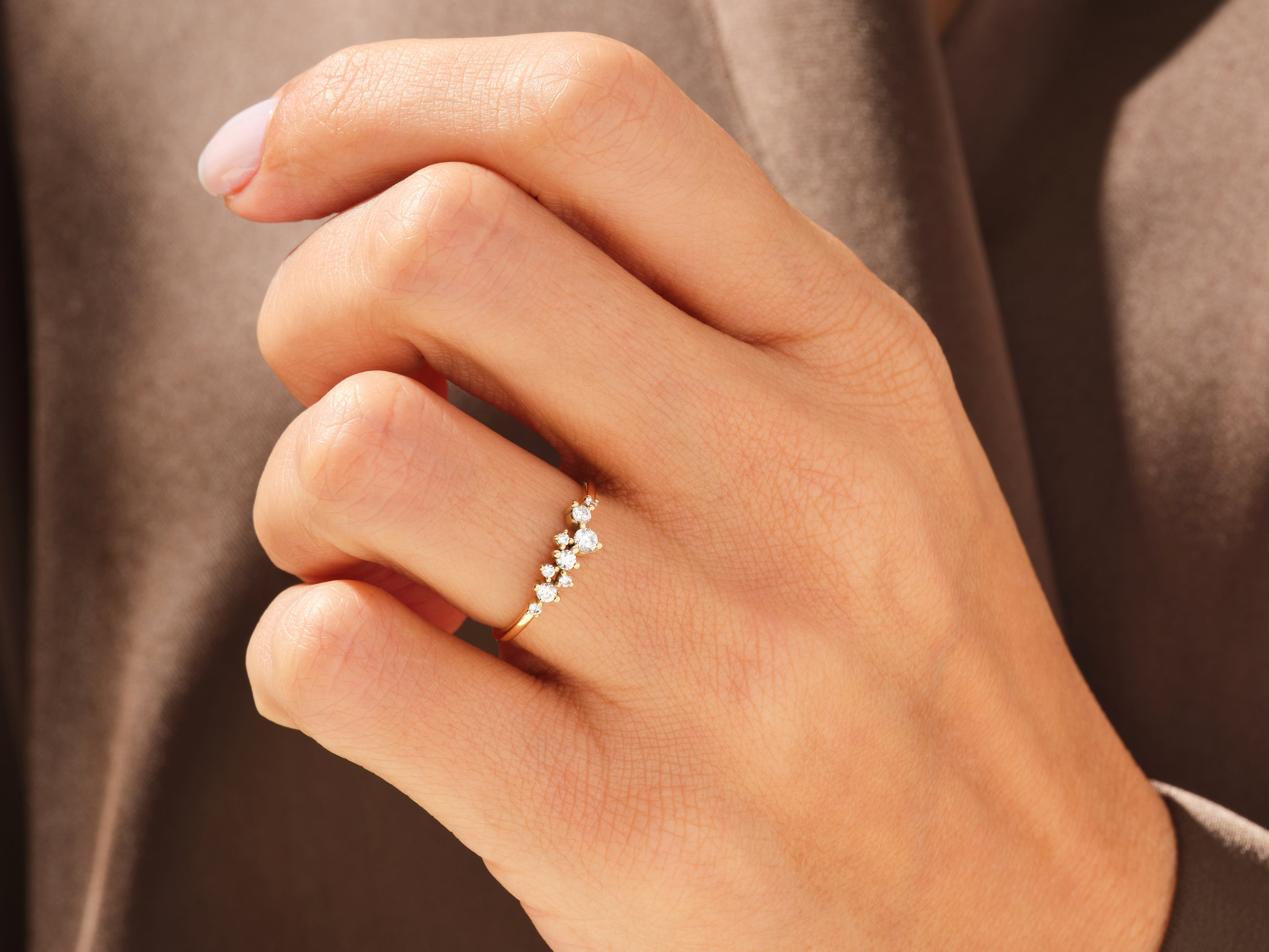 Floating Cluster-Diamant-Ehering