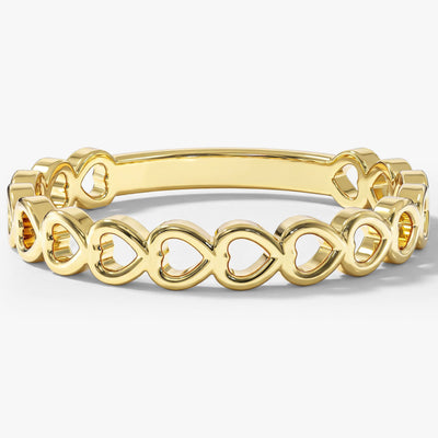 Herzring Halbe Ewigkeit