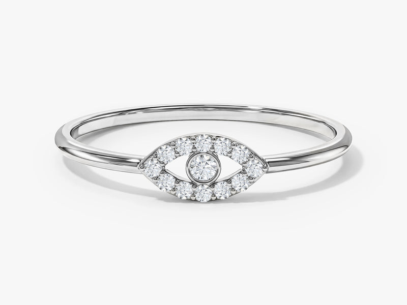 Evil Eye Ring