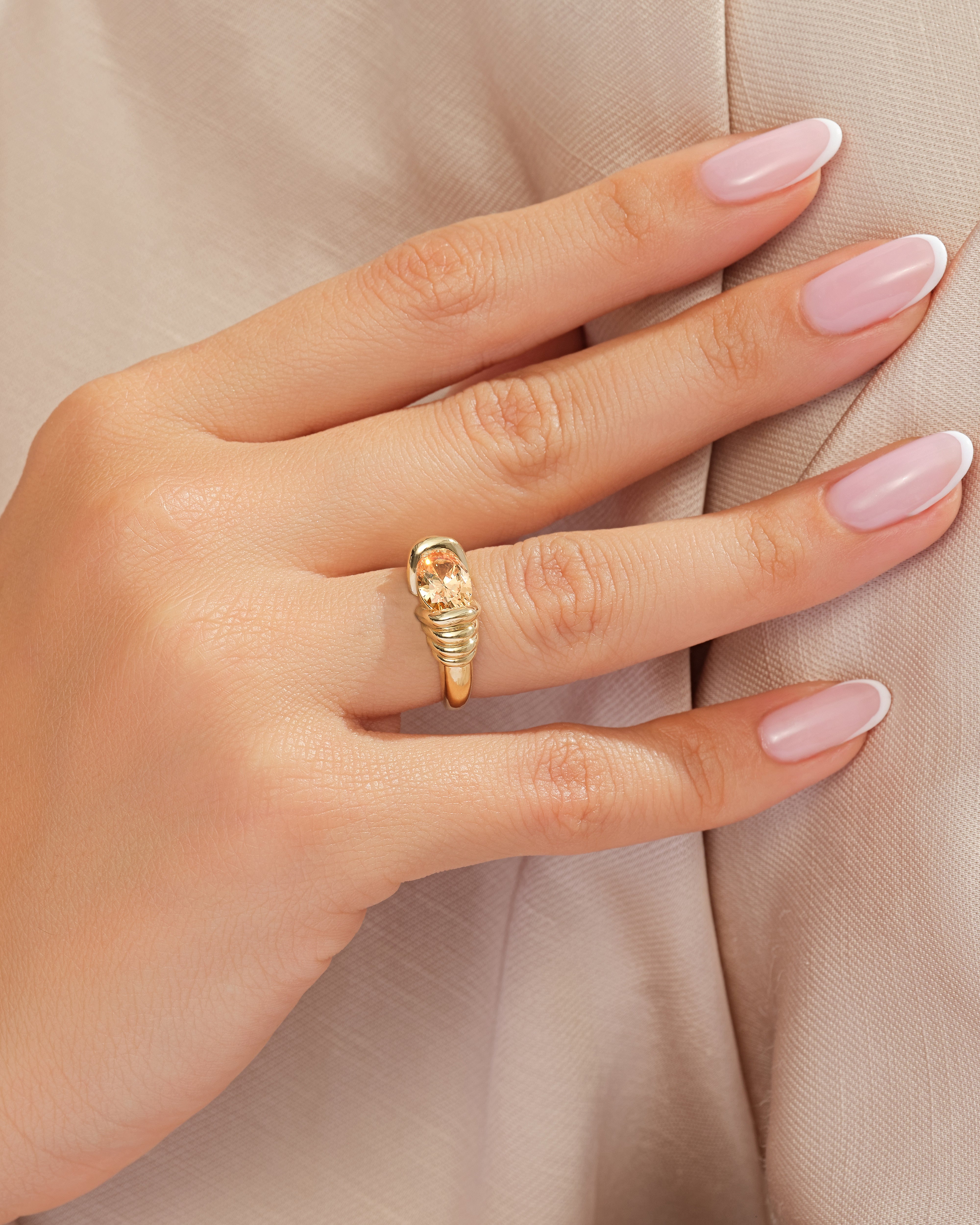 Bold Versprechensring
