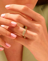 Feather Ring