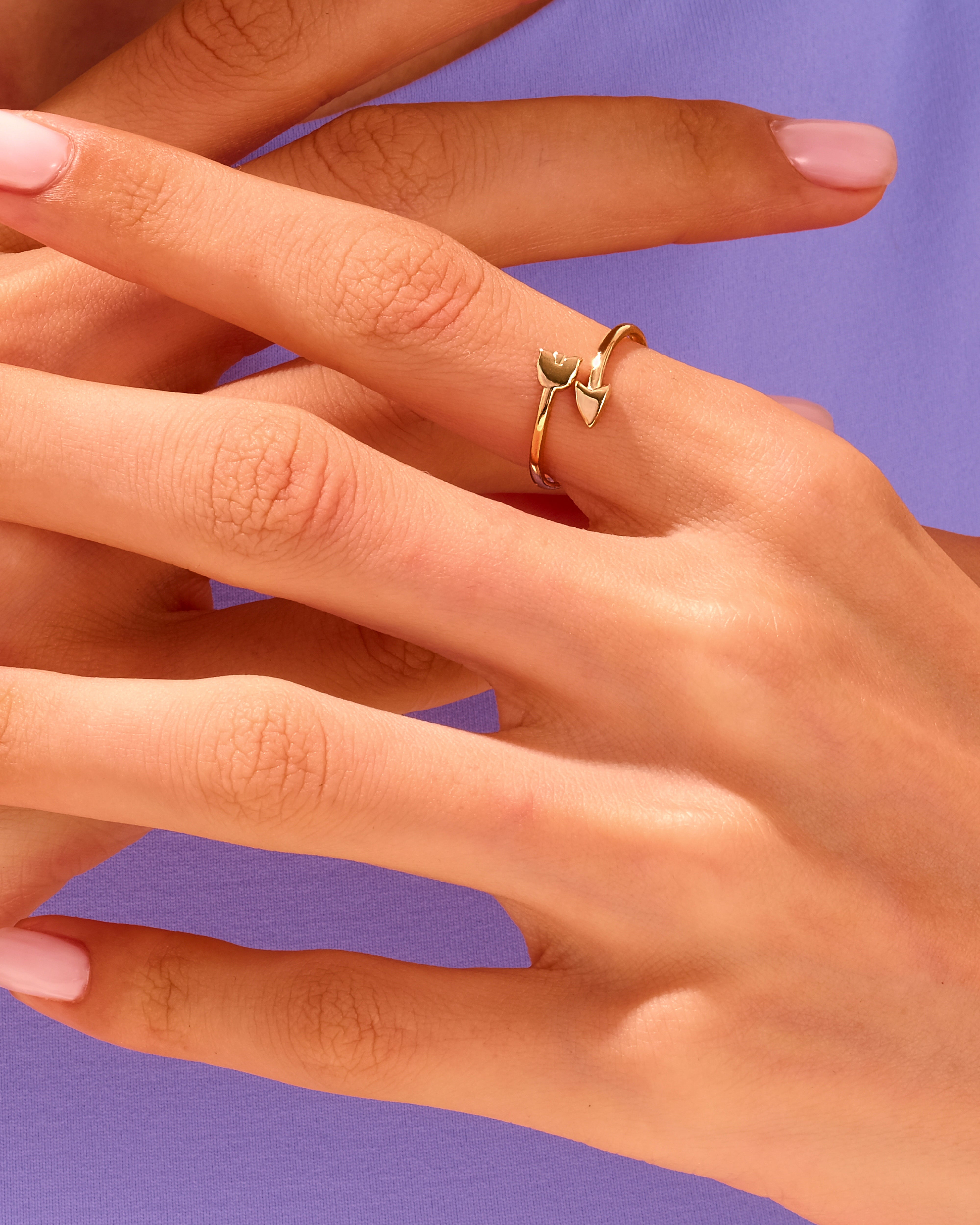 Pfeil Ring