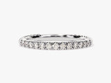 Twist Pave Diamantring
