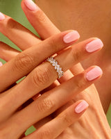Schmetterlings Ring