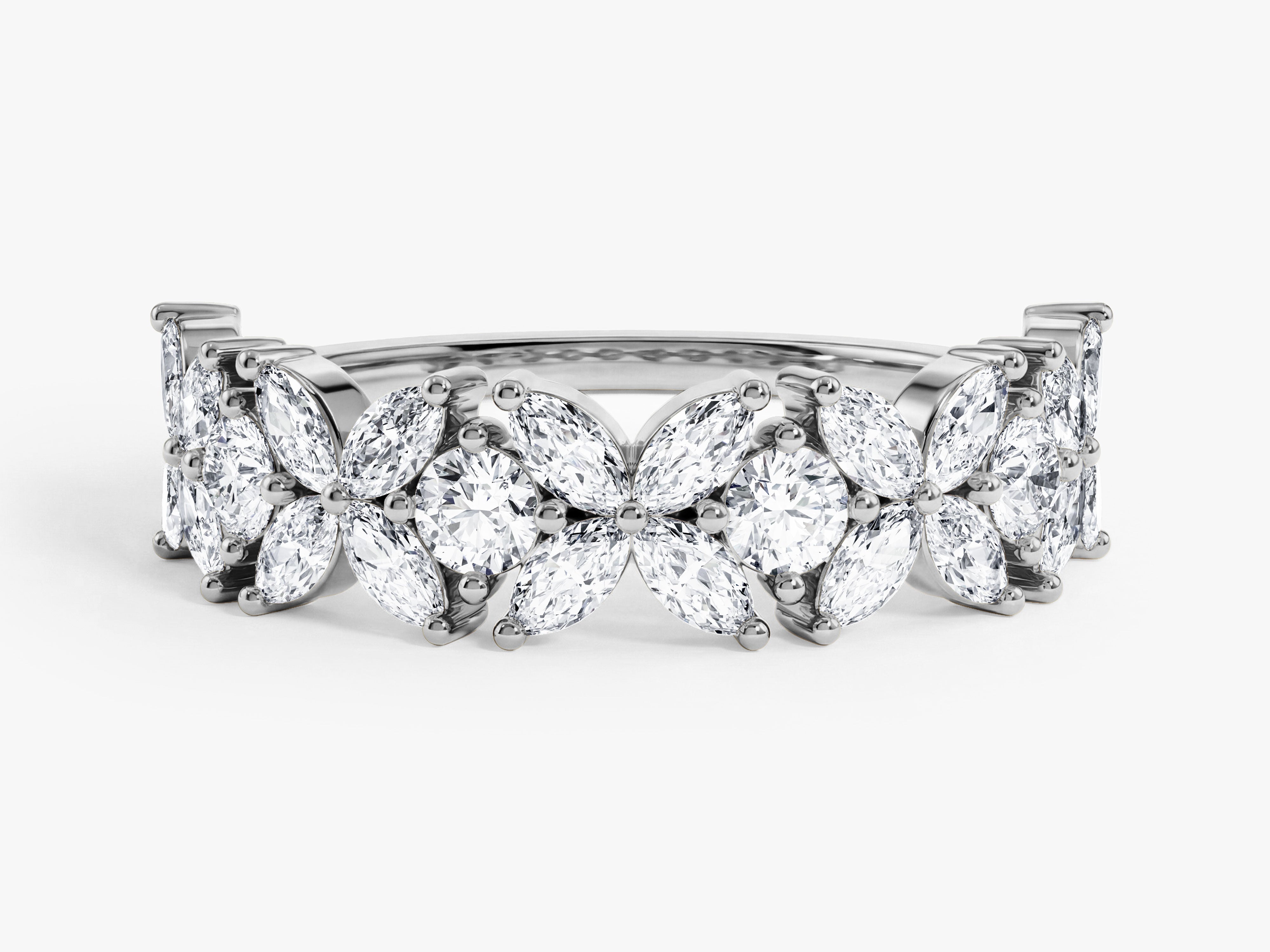 Schmetterlings Ring
