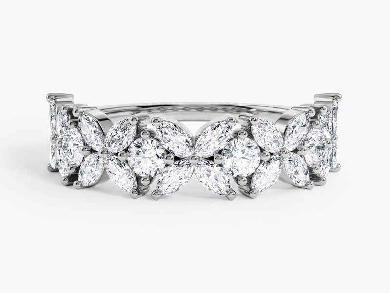Schmetterlings Ring